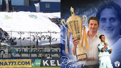 Afición de Comunicaciones reacciona al fichaje de Ronald González