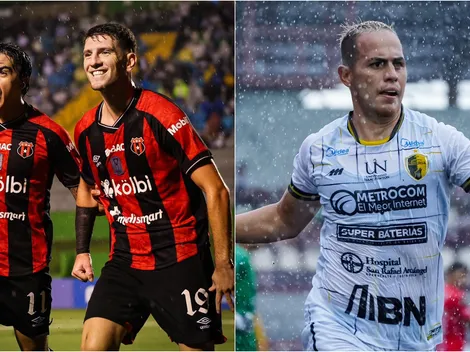 Alajuelense vs. Liberia: a qué hora y dónde ver el partido
