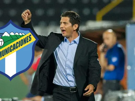 No asumió y Ronald González ya se encontró con un problema