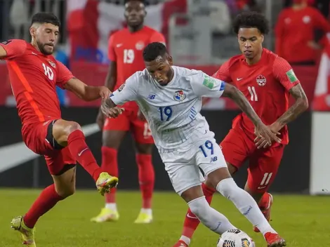 Panamá vs. Canadá: a qué hora y dónde ver hoy el amistoso internacional