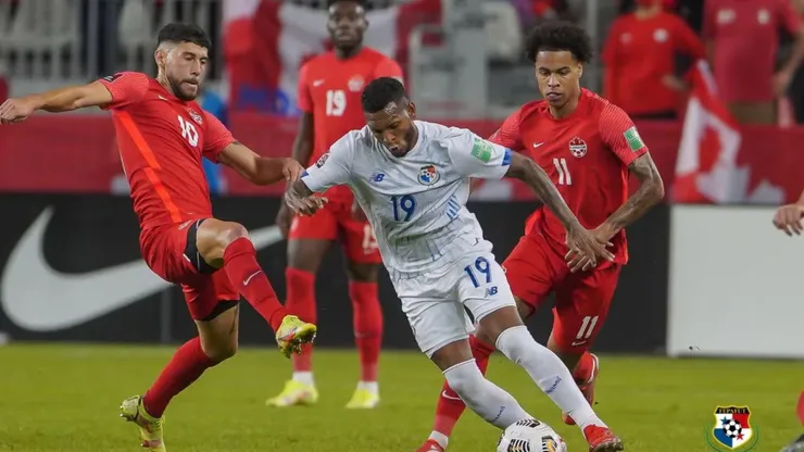 Panamá vs. Canadá: cómo ver hoy el amistoso internacional