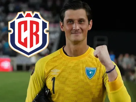 El registro de Nicholas Hagen que pone a temblar a Costa Rica