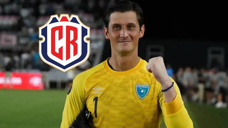 Imbatible: el registro de Nicholas Hagen que pone a temblar a Costa Rica