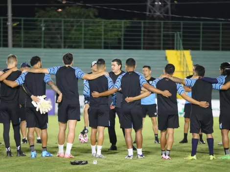 El mensaje clave que recibe Guatemala antes de enfrentar a Costa Rica