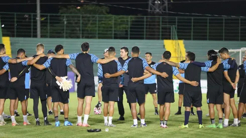 El mensaje clave que recibe Guatemala antes de enfrentar a Costa Rica por la Liga de Naciones Concacaf