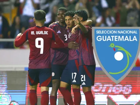 Lo que piensan en Guatemala sobre la Selección de Costa Rica