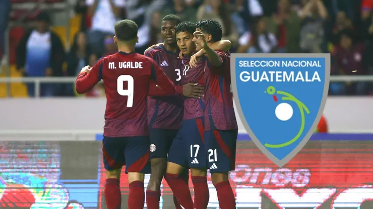 Costa Rica recibirá a Guatemala en un duelo clave.