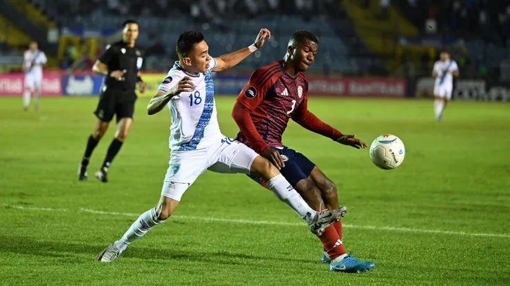 Costa Rica vs. Guatemala: a qué hora juegan y dónde ver el partido por la Liga de Naciones de Concacaf.