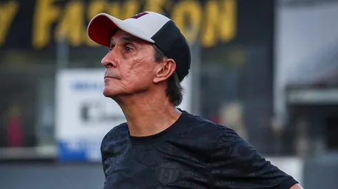 La condición que podría terminar con Guiamaraes fuera de Alajuelense mientras se apura la negociación.