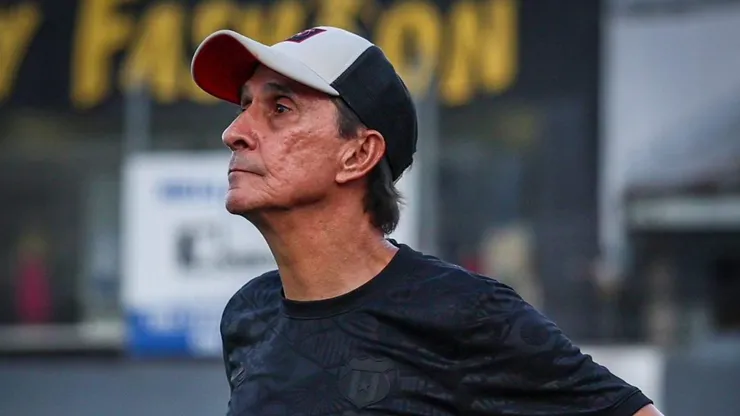 La condición que podría terminar con Guiamaraes fuera de Alajuelense mientras se apura la negociación.