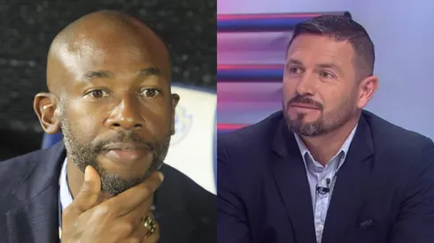 Rolando Fonseca le dejó un polémico mensaje a Wanchope.