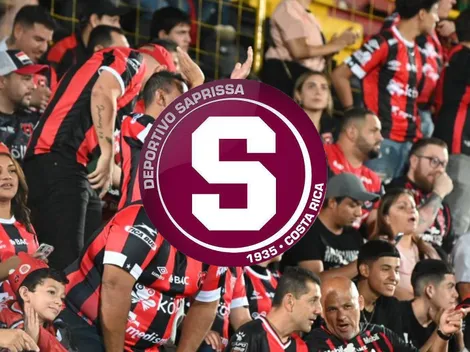 "De toda la vida": figura de Alajuelense admite su impensado vínculo con Saprissa