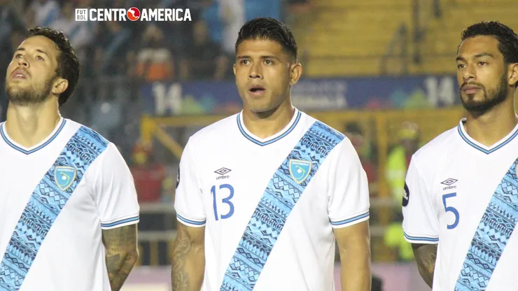 Guatemala da la peor de las noticias sobre Alejandro Galindo para el partido ante Costa Rica