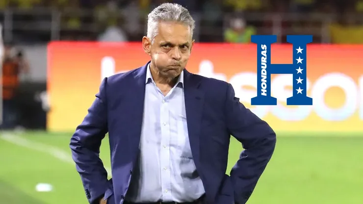 Reinaldo Rueda, DT de Honduras.