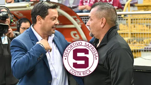 Jeaustin Campos sacude a Saprissa en medio de la crisis morada.