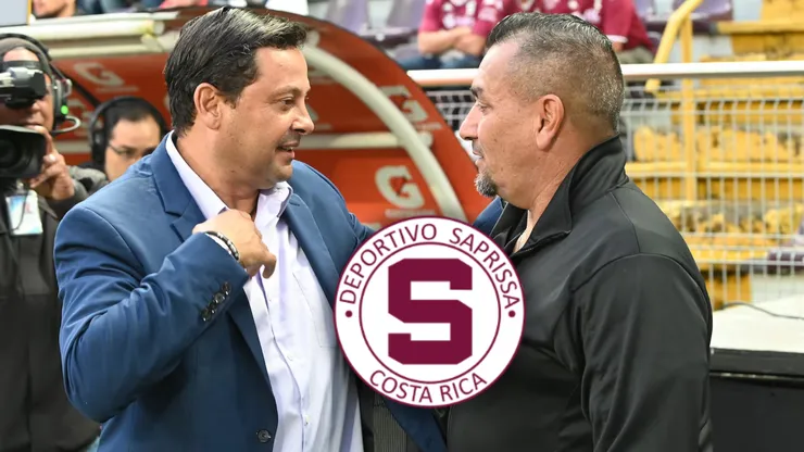 Jeaustin Campos sacude a Saprissa en medio de la crisis morada.