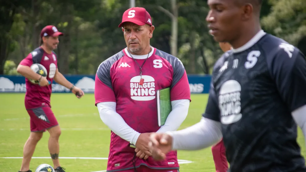 José Giacone firmó con Saprissa hasta diciembre de 2025. (Foto: Saprissa)