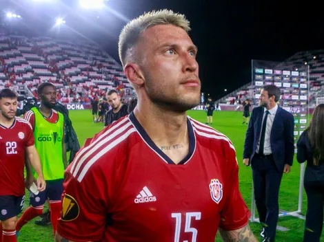 El imperioso mensaje que bajó Francisco Calvo con Costa Rica al borde del abismo