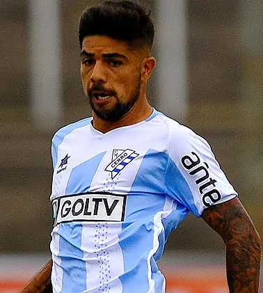 Jonathan Barboza, el jugador que quiere Comunicaciones.