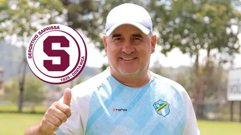 Willy Olivera, DT de Comunicaciones.