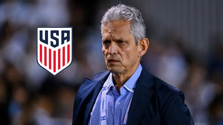 Reinaldo Rueda, DT de Honduras.