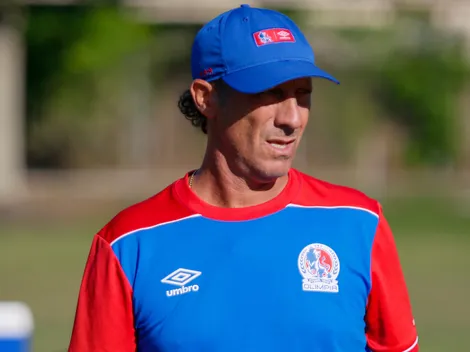 Pedro Troglio se pone serio y da una condición para seguir en Olimpia