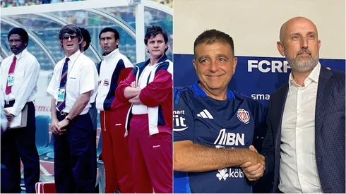 Emblema de Costa Rica destrozó a Claudio Vivas y dijo lo que muchos callan sobre la Fedefútbol.