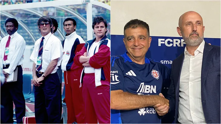 Emblema de Costa Rica destrozó a Claudio Vivas y dijo lo que muchos callan sobre la Fedefútbol.