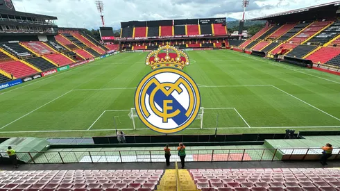 Una referencia que sorprende a Alajuelense.