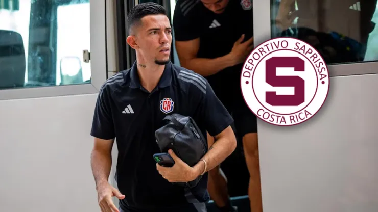 Jefferson Brenes está en el ojo de la tormenta.