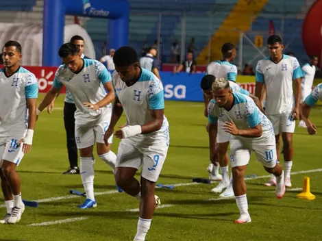 ¿Se repite la historia de Keyrol Figueroa? Estados Unidos podría robarle otro joven talento a Honduras