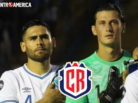 La razón por la que Guatemala se podría quedar sin sus capitanes para visitar a Costa Rica