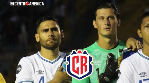 La razón por la que Guatemala se podría quedar sin sus capitanes para visitar a Costa Rica