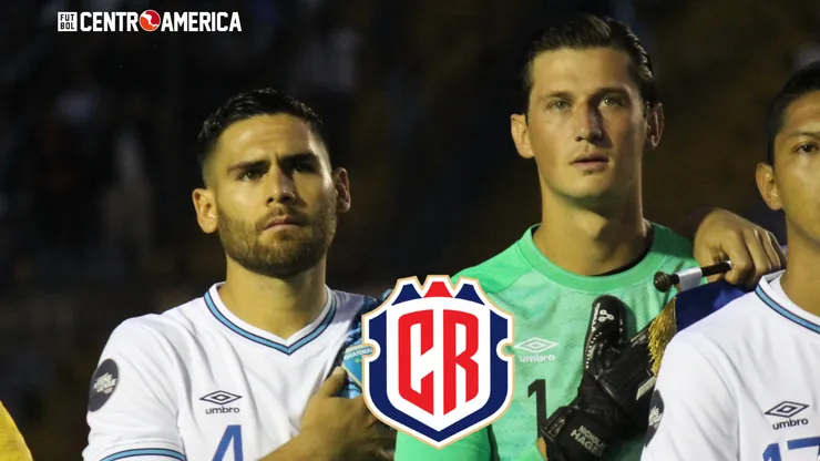 La razón por la que Guatemala se podría quedar sin sus capitanes para visitar a Costa Rica
