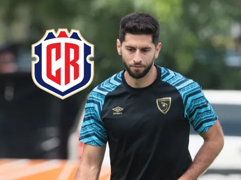 Piensa en grande: Nicolás Samayoa deja claro el objetivo de Guatemala en su visita a Costa Rica