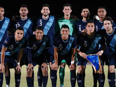 Intimidante mensaje de Guatemala de cara a la visita a Costa Rica