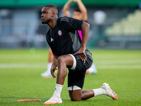 Joel Campbell lanza una advertencia de Costa Rica que no gustará en Guatemala