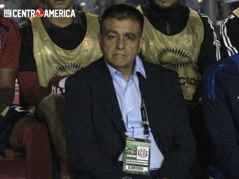 ¿Excusas? Claudio Vivas sorprendió al hablar del catastrófico empate de Costa Rica vs Surinam