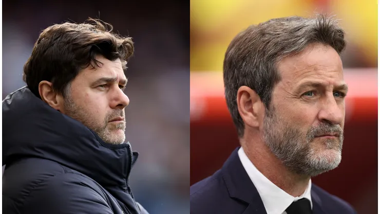 La diferencia salarial entre Pochettino y Christiansen