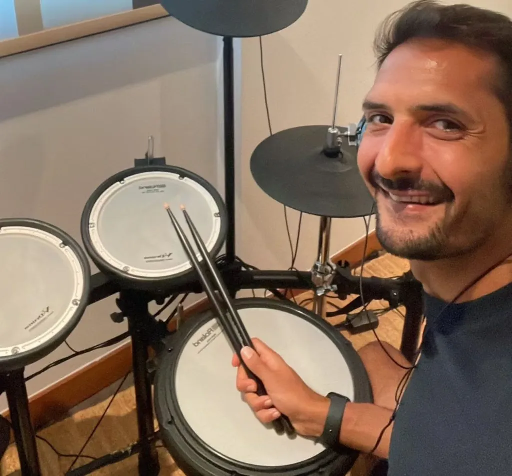 Celso Borges habló sobre su pasión.