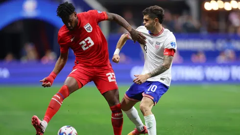 Panamá vs Estados Unidos: a qué hora juegan y dónde ver el partido