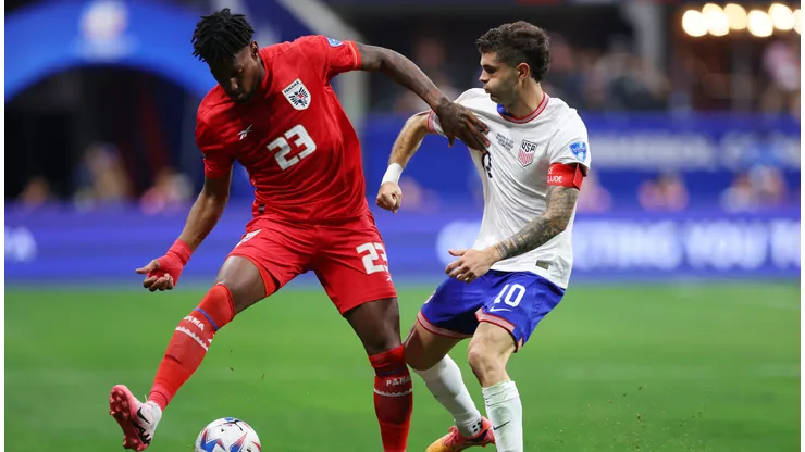 Panamá vs Estados Unidos: a qué hora juegan y dónde ver el partido