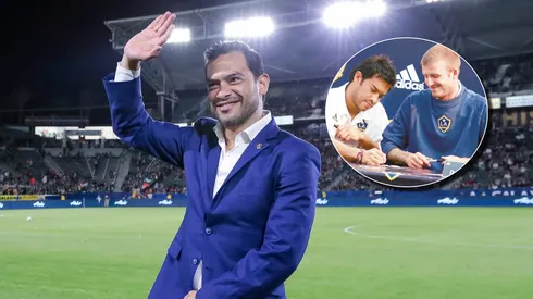 "Hay muchas historias": Pescadito Ruiz cuenta detalles imperdibles de sus días con Beckham.