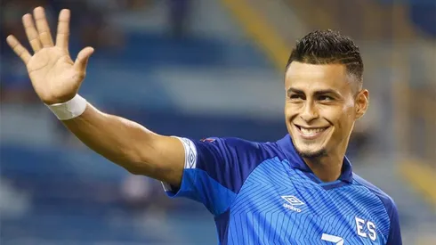 Darwin Cerén, figura de El Salvador.