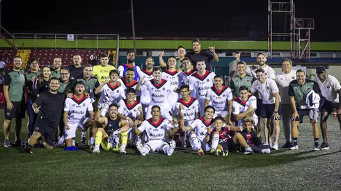 Unafut vuelve a beneficiar a Alajuelense