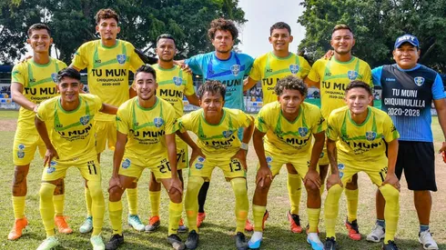 Chiquimulilla, equipo de la Segunda División de Guatemala.