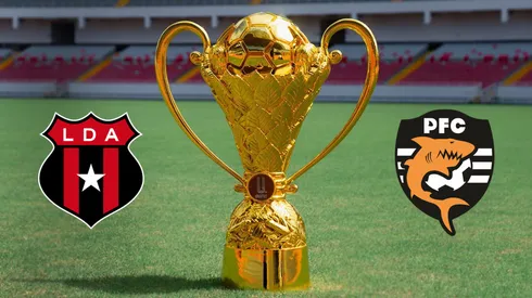 Alajuelense vs. Puntarenas: ¿Cuándo es la final del Torneo de Copa de Costa Rica 2024/25?