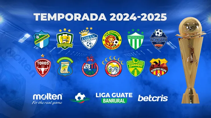 Otro equipo de la Liga Nacional de Guatemala decide cambiar de entrenador