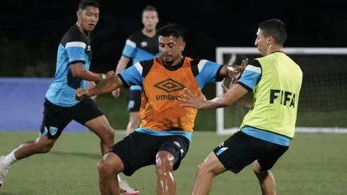 ¡Más problemas! Guatemala reporta otra baja para el partido contra Guyana