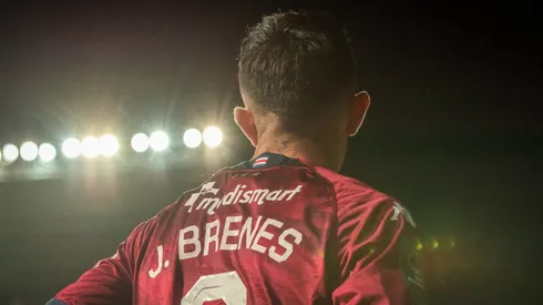 Saprissa espera a Jefferson Brenes.